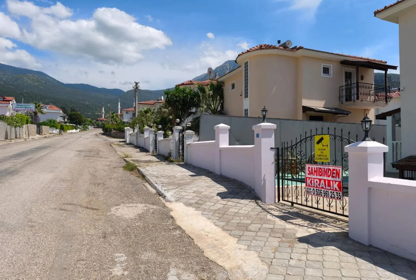 Villa Yelken Oludeniz Ovacık Turquia